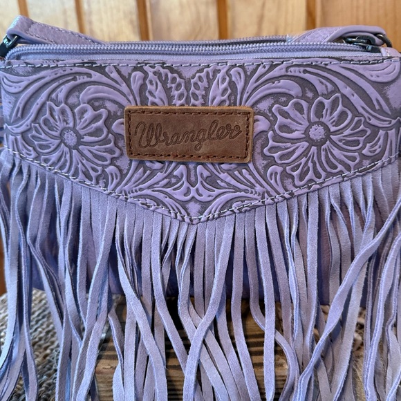 Wrangler Bag/Wallet Set- NEW Color! - Picture 4 of 7